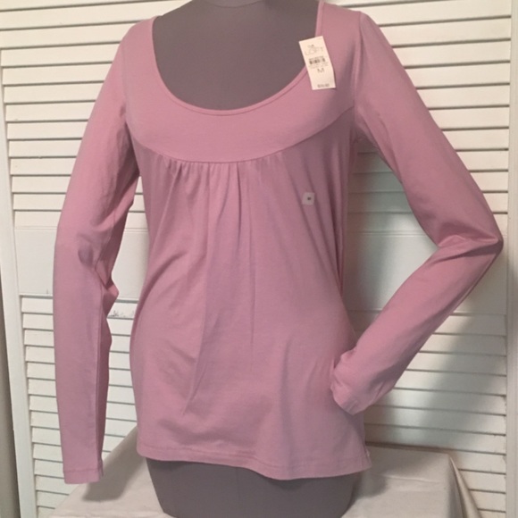 Ann Taylor long sleeved top - Picture 4 of 4